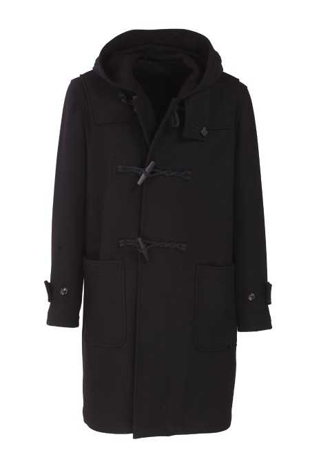 Shop LARDINI  Montgomery: Lardini montgomery in lana.
Cappuccio.
Maniche lunghe.
Chiusura con alamari.
Tasche applicate.
Vestibilità regolare.
Composizione: 80% Lana 20% Poliammide.
Fabbricato in Italia.. ITTYLER ITC61606-999